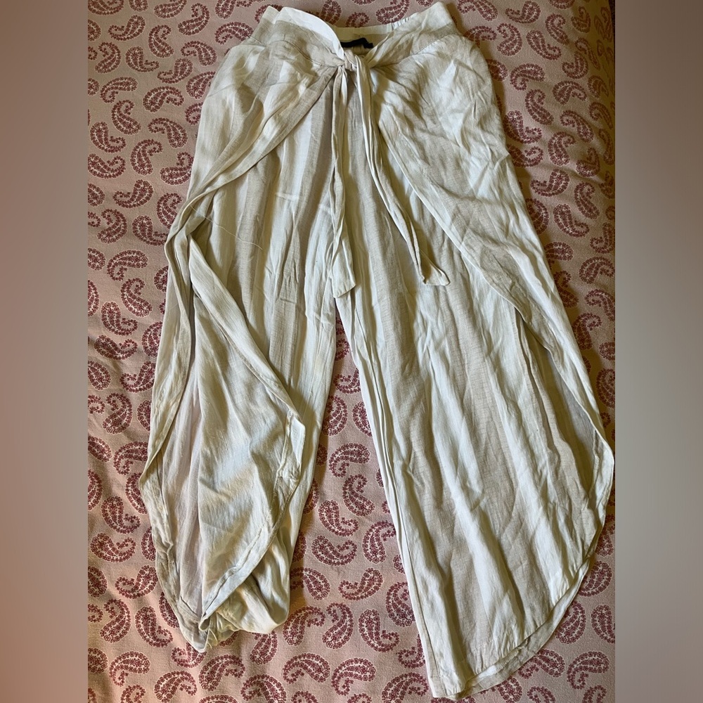 Flowy pants